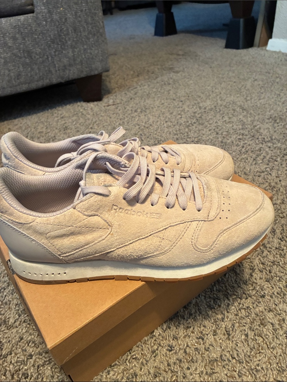 Reebok men sneakers